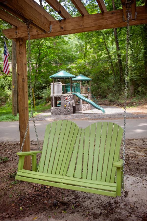 Ernie Cabin Wauhatchie Woodlands Tiny Cabin Chattanooga Zewnętrze zdjęcie