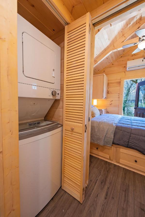Ernie Cabin Wauhatchie Woodlands Tiny Cabin Chattanooga Zewnętrze zdjęcie